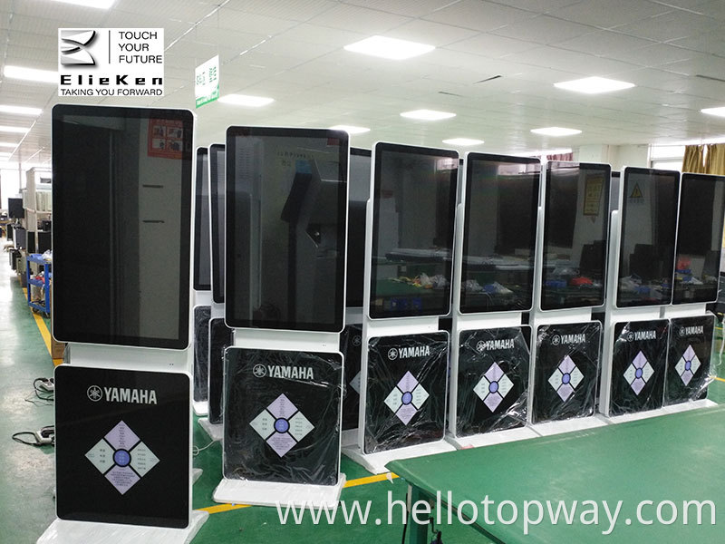 Digital Signage For Shopping Mall Digital Signage For Shopping Mall